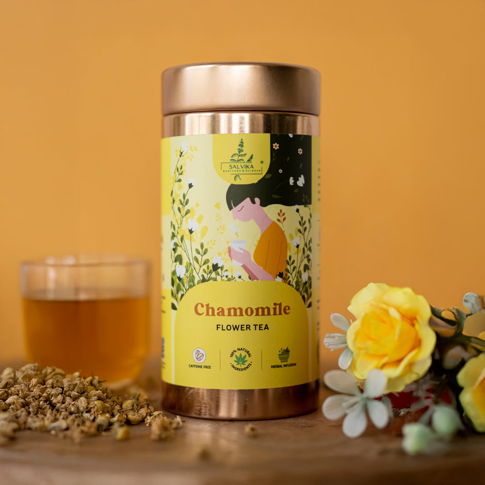 Chamomile Flower Tea – 50g