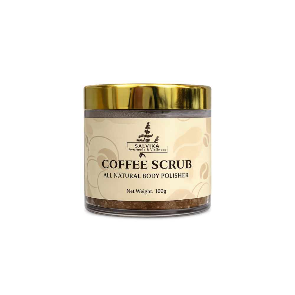 Coffee Scrub