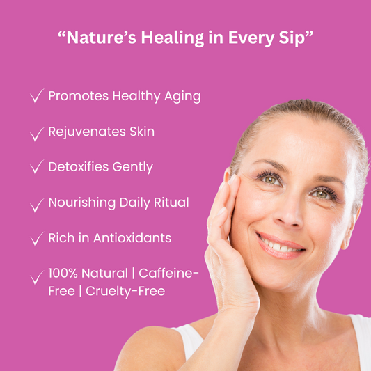 Anti-Ageing Herbal Tea – 100g