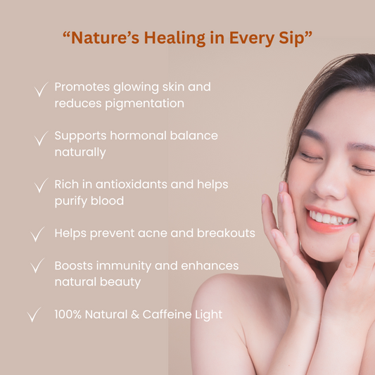 Beauty Care Herbal Tea – 100g