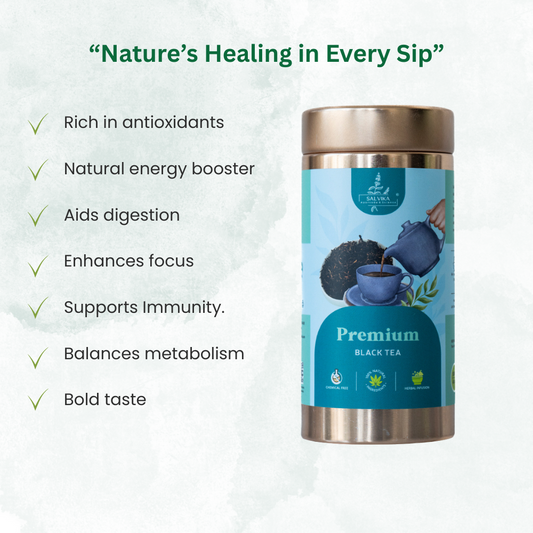 Premium Black Tea – 100g