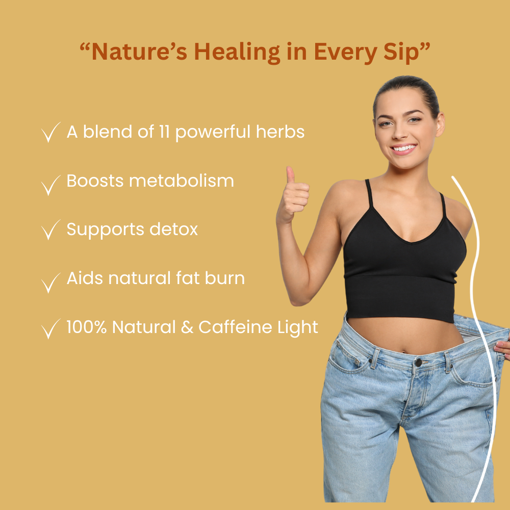 Slimming Herbal Tea – 100g