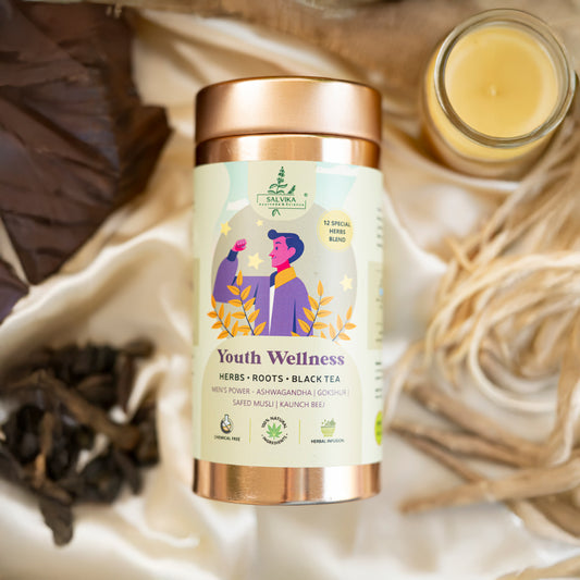 Youth Wellness Herbal Tea – 100g