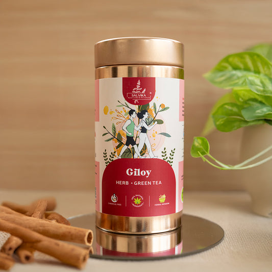 Giloy Green Tea – 80g
