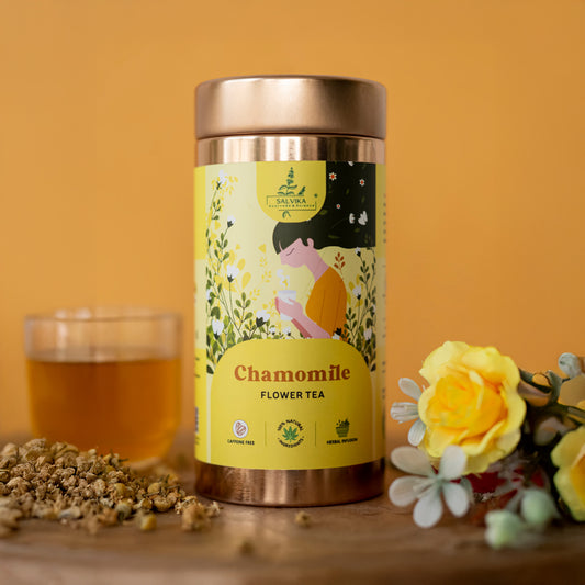 Chamomile Flower Tea – 50g