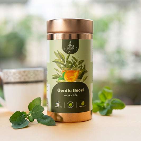 Gentle Boost Green Tea – 100g