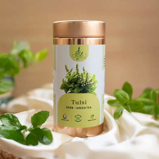 Tulsi Green Tea – 60g