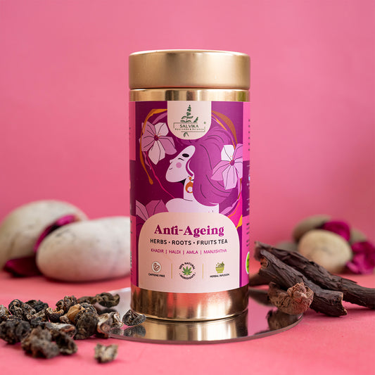 Anti-Ageing Herbal Tea – 100g