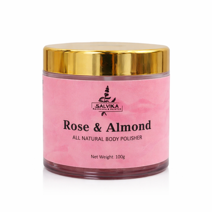 Rose & Almond Body Polisher