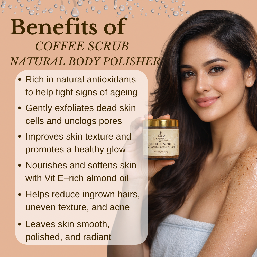 Coffee Scrub