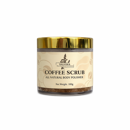 Coffee Scrub