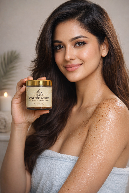 Coffee Scrub