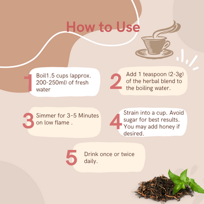 Beauty Care Herbal Tea – 100g