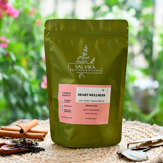 Heart Wellness Herbal Tea – 100g |
