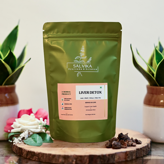 Liver Detox Tea – 100g