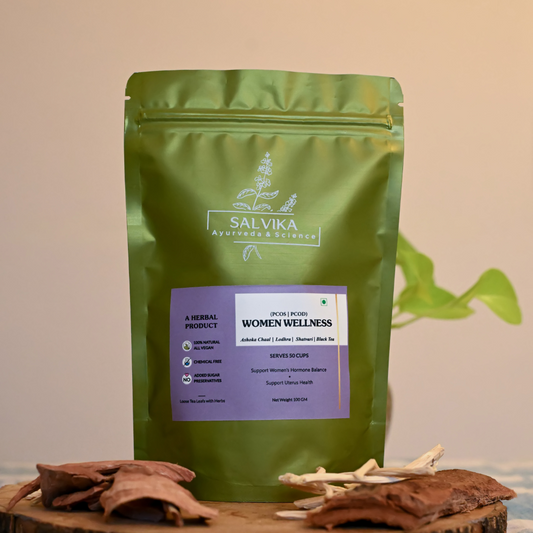 Women Wellness Herbal Tea – 100g